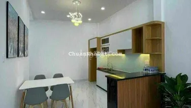 Bán nhà 1tret1lầu Tuong binh hiep sân xe hoi