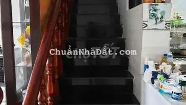 Bán nhà phú hoà mặt tiền nhựa 5m thông gần trường