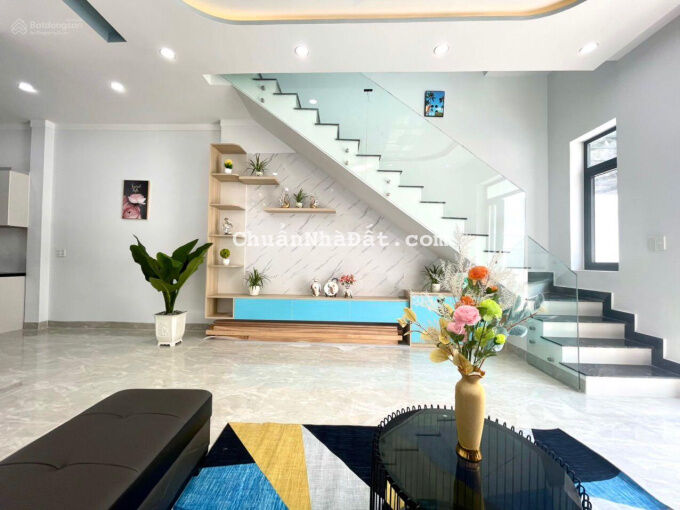 BÁN NHÀ PHÚ MỸ ĐƯỜNG NHỰA 5M THÔNG