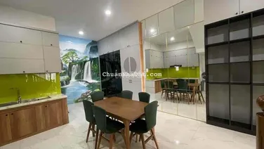 Bán nhà 1tret 2 lầu phú mỹ mặt tien nhựa 6,5m thông giá ngộp gần chợ