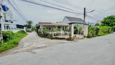 Bán nhà phường Chánh Mỹ Thủ Dầu Một, nhà 1 lầu, tặng full nội thất.