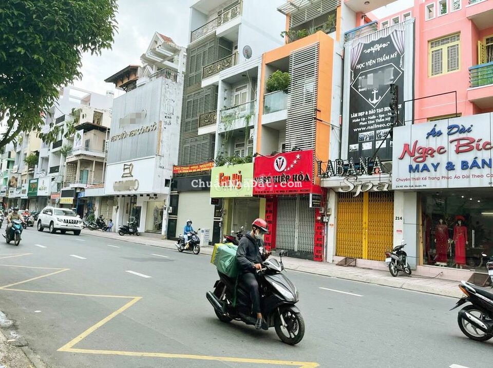 Giảm 2 Tỷ Bán Gấp Nhà 3 Tầng Phố Văn Cao-Đường Hàm Nghi- 100m2-11.6 Tỷ