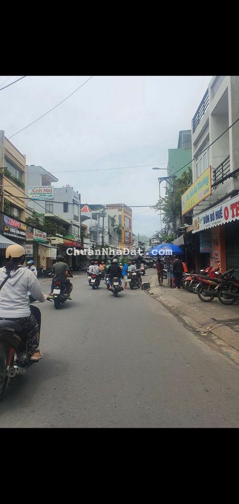 Bán Nhà Mặt Tiền + Mặt Kiệt Phan Thanh 117m²