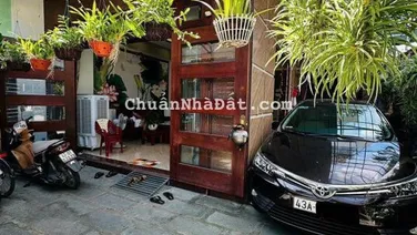 Bán biệt thự kiệt ô tô đường Nguyễn Phước Nguyên - chính chủ ở