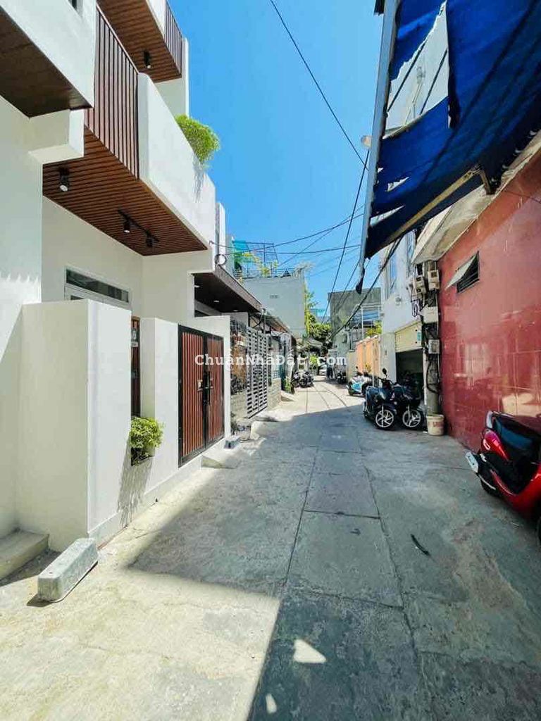 Cần bán nhà 3tang K99 Thái Thị Bôi