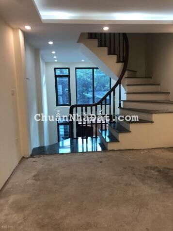 Bán nhà Công Hòa Hữu Hòa cách cầu 100m 39m2 4 tầng 2.98 tỷ CTL hình chuẩn