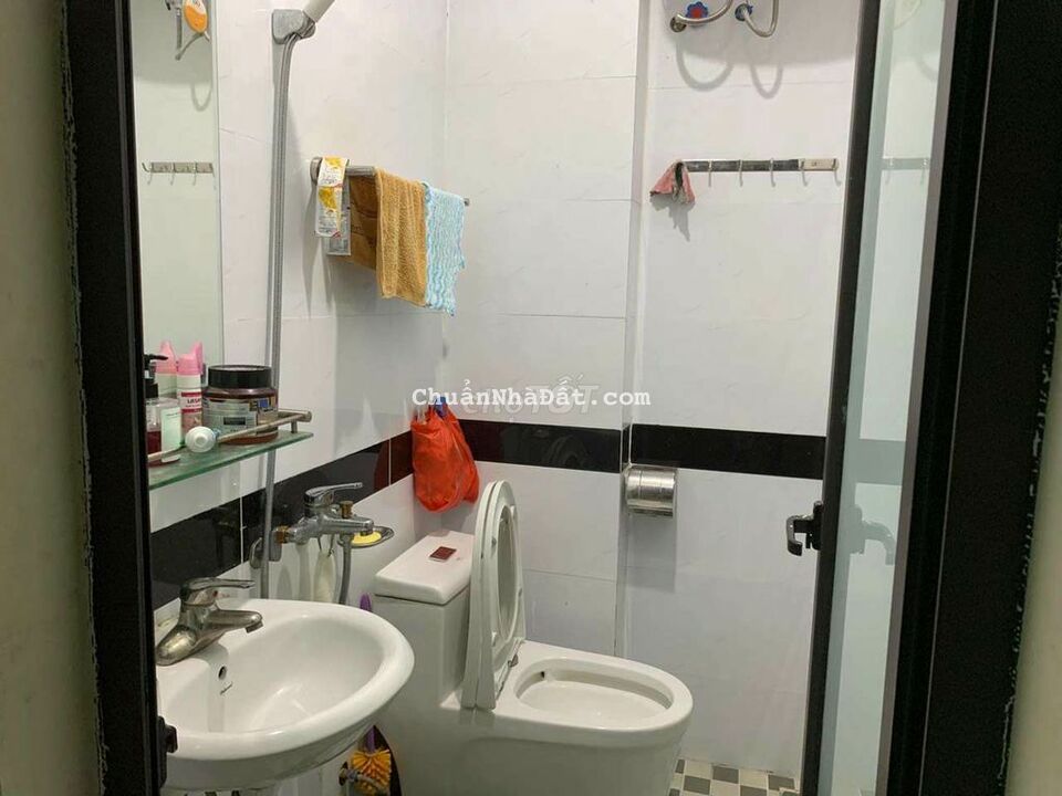 Bán nhà 2 tầng ô tô đỗ tả thanh oai 35m ngõ thông