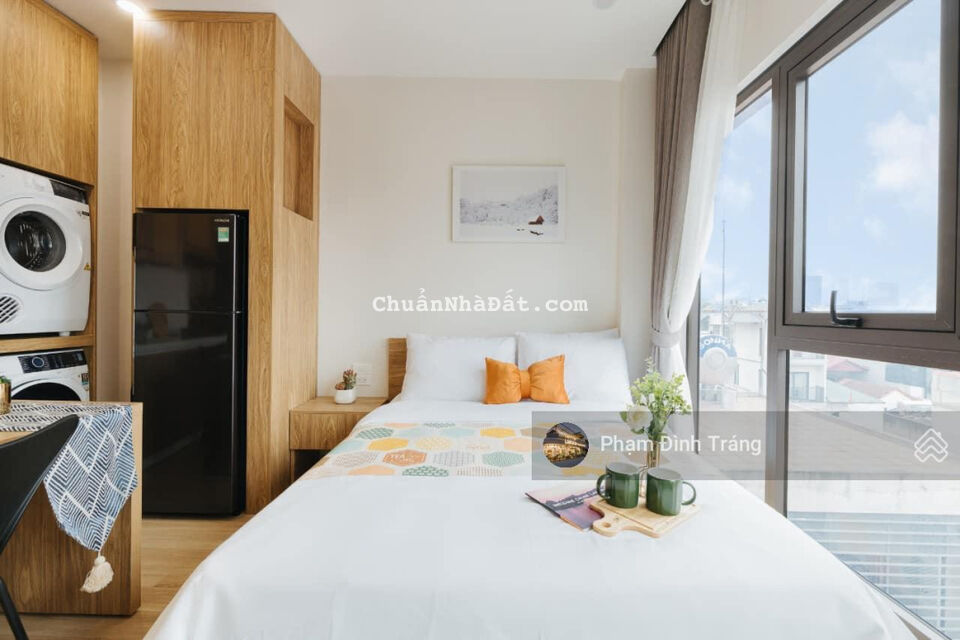 Bán nhà tặng đất xây CCMN - khách sạn - nhà hàng - chỉ 1 nhà ra phố Nguyễn Trãi - 250m2 - mt 10m