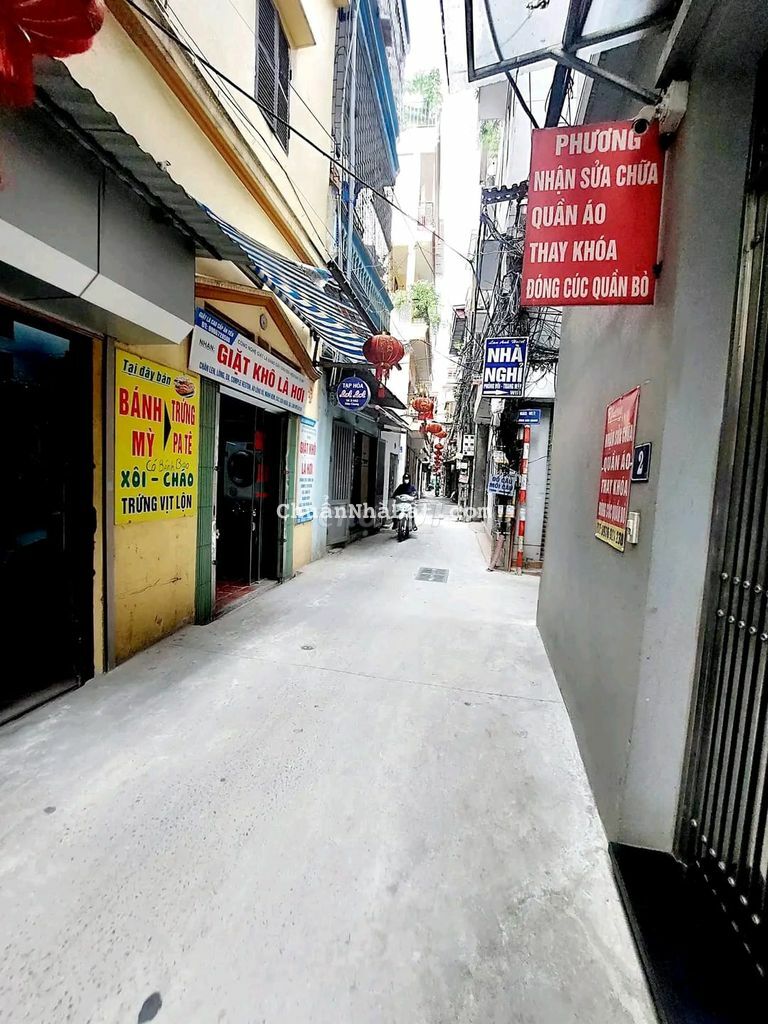 Gấp_bán nhà Logoc mặt ngõ Kim Giang_ngõ thông_oto_sát Nguyễn Xiển