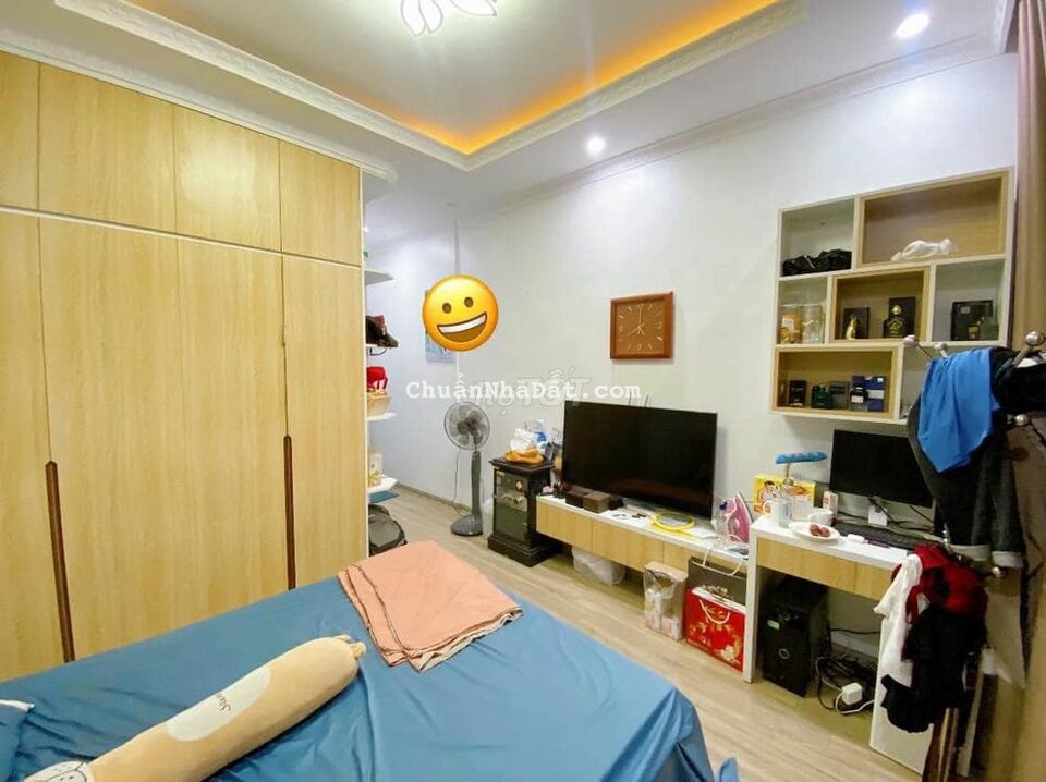 Bán nhà Khương Trung, nhà đẹp, nội thất Vip, ngõ rộng, ở ngay, 39m2*5T