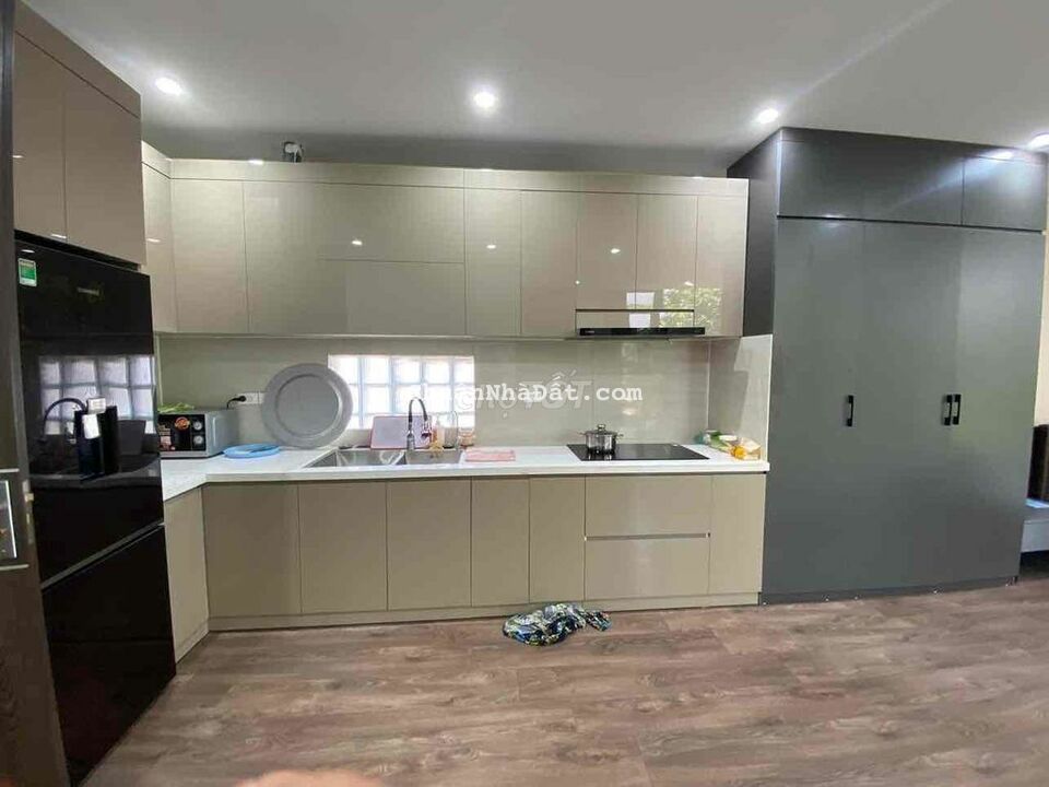 Thật 100%🏡Khương Trung_2 mặt ngõ ô tô Kinh doanh tấp nập_40m*5T_6.9Ty