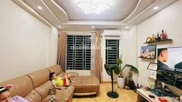 Chủ vỡ nợ cần bán gấp nhà phố Vũ Trọng Phụng, Thanh Xuân, ô tô đỗ, DT 48m2 x 4 tầng, giá chỉ 5.6 tỷ