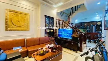 Bán nhà Nguyễn Trãi - Thanh Xuân - ô tô đỗ cửa - thoáng trước sau - dân xây - DT 60m2x 5T - giá TL