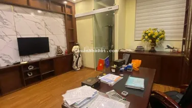 Bán nhà phân lô Lê Trọng Tấn - gara ô tô - kinh doanh