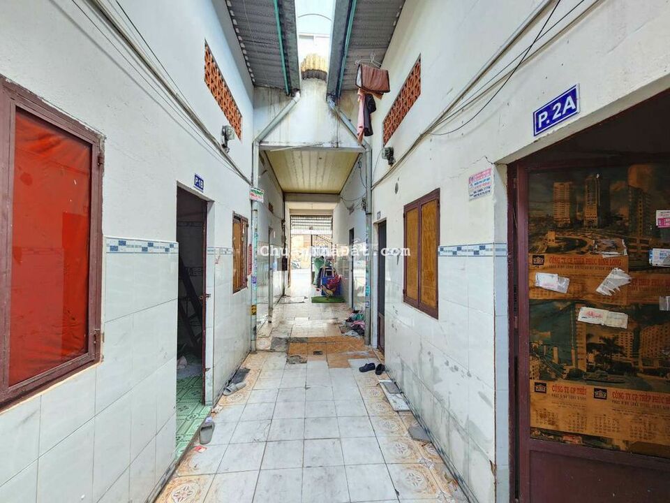 RẺ - Nhà Trọ 1 Trệt 1 Lầu tại Khu Dân Cư Thuận Giao gần Thủ Khoa Huân