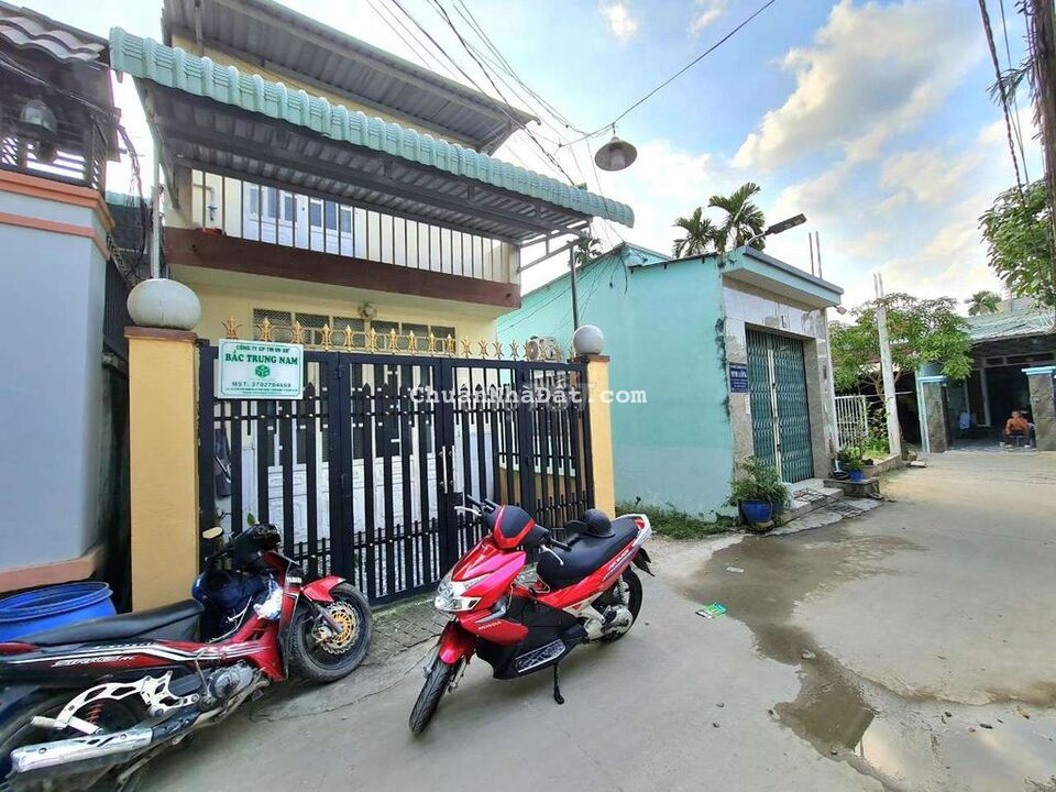 🏡 Bán nhà bình nhâm đường xe 4 chổ kia morning