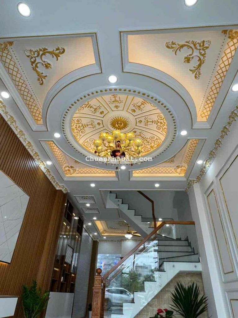 Nhà 3 Lầu Trục Chính Thuận Giao chỉ 3ty999tr