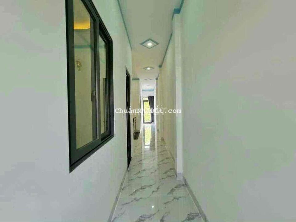 NHÀ 1 TRỆT 2 LẦU GẦN TRƯỜNG HỌC CHÂU VĂN LIÊM