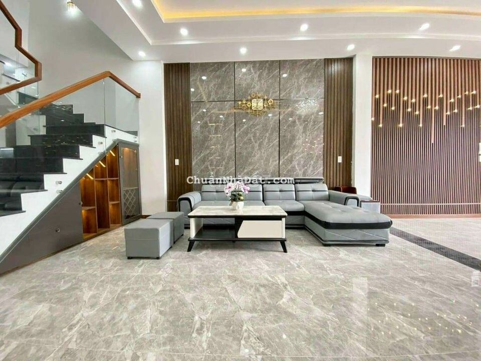 Nhà phố KDC Triệu Hoàng Long gần đường An Phú 35, 316 Thuận An