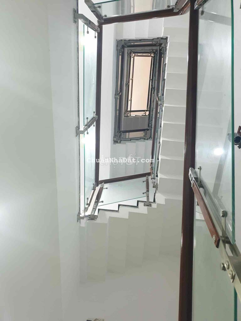 NHÀ MẶT TIỀN 54M2 4 TẦNG NGUYỄN VĂN KHỐI- P11 GÒ VẤP- KINH DOANH ĐỈNH