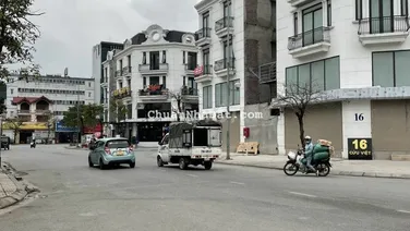 Siêu rẻ căn Shophouse Sông Hồng view 31ha, DT 90m2 giá 11.6 tỷ.