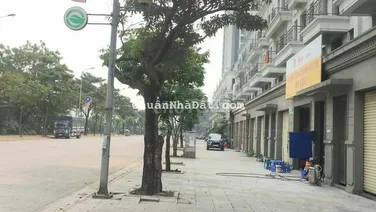 Căn Shophouse Hải Phát DT 90m2 mặt quay 31Ha Trâu Quỳ