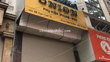 C17 Mỗ Lao, ngay ủy ban Phường, kinh doanh đỉnh cao nhỉnh 15 tỷ.