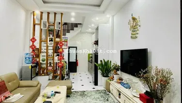 Liền kề Mỗ Lao, view hồ, gần Phùng Khoang chỉ 16 tỷ.