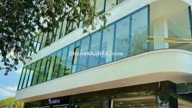 Bán Tòa Nhà Văn Phòng 5 Lầu MT Hiệp Thành Quận 12