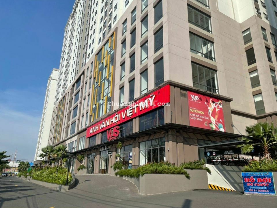 Bán Shophouse Green River 151m2 mặt tiền Phạm Thế Hiển Quận 8