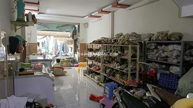 MẶT TIỀN CHỢ VÕ THÀNH TRANG, 3 TẦNG , 8.85 tỷ