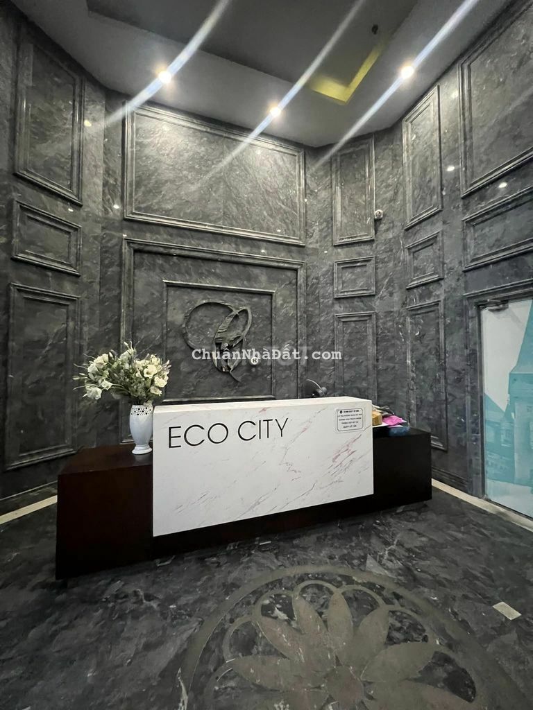 Chính chủ gửi bán căn hộ cao cấp Eco CITY tại khu đô thị Việt Hưng