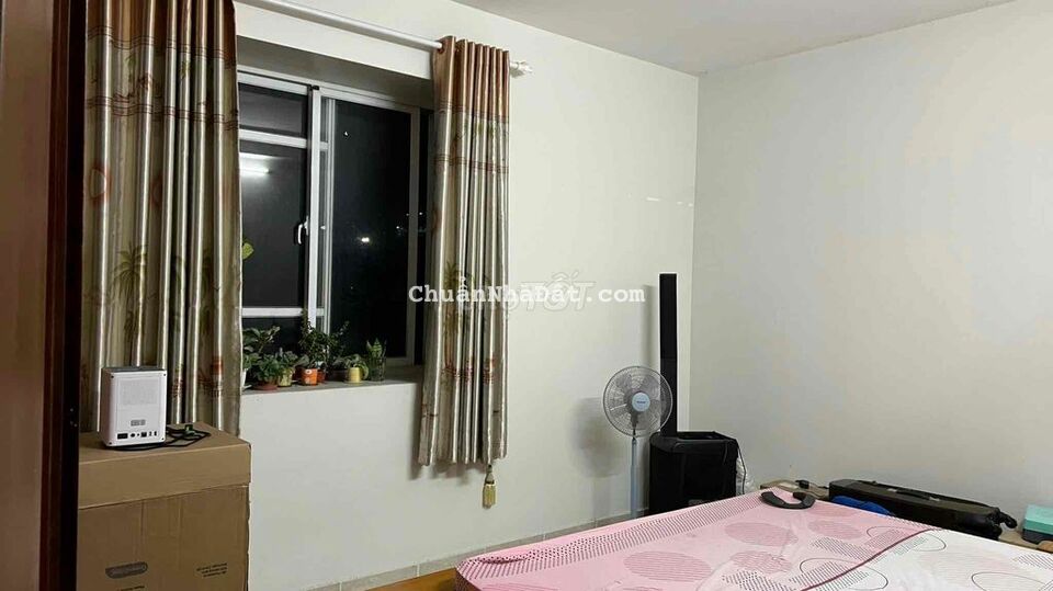 Nhà ngộp bán lỗ chung cư có sổ hồng/ 3 phòng ngủ/D1 Phú Lợi