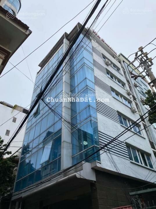 Chính chủ cần bán tòa nhà phố Nguyễn Văn Ngọc diện tích 93m2 nhà 8 tầng giá 28.7 tỷ
