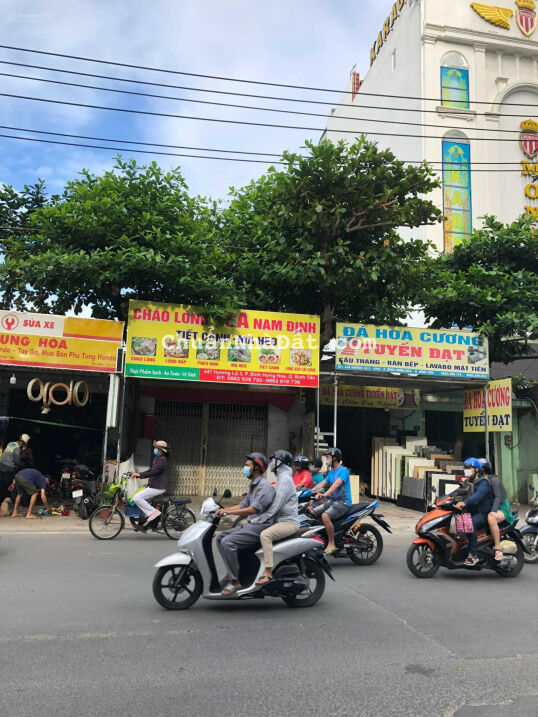 Bán nhà MT Hương Lộ 3 gần siêu thị Aeon Mall - Bình Long, 4mx23m, giá 10.5 tỷ, P. BHH, Q. Bình Tân