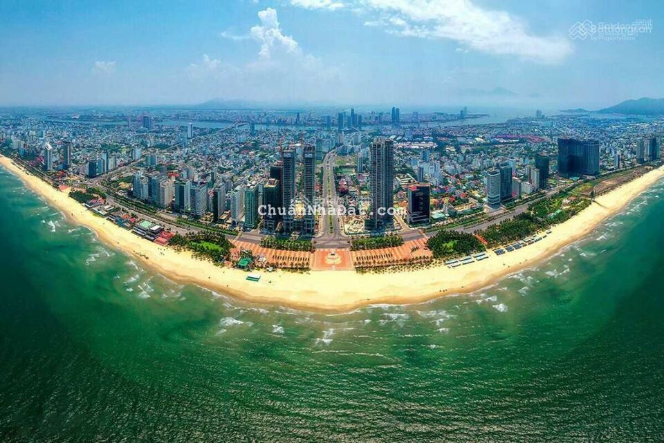 Bán nhà 3 tầng, MT An Thượng 27, ngay bãi biển Mỹ Khê, Ngũ Hành Sơn 90 m2 giá 10.5 tỷ còn TL