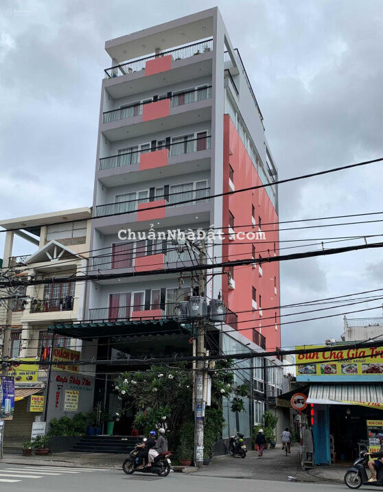 Bán nhà siêu rẻ - mặt tiền Nguyễn Chí Thanh, Quận 10. DT (8 x 18m) - 4 lầu - giá chỉ: 39 tỷ