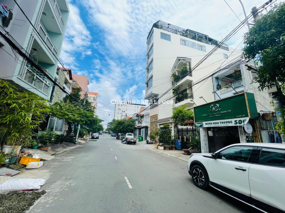 Bán nhà 8x28m giá 31tỷ mặt tiền đường Số 3 liền kề Phan Huy Thực và đường Số 10 P. Tân Kiểng quận 7