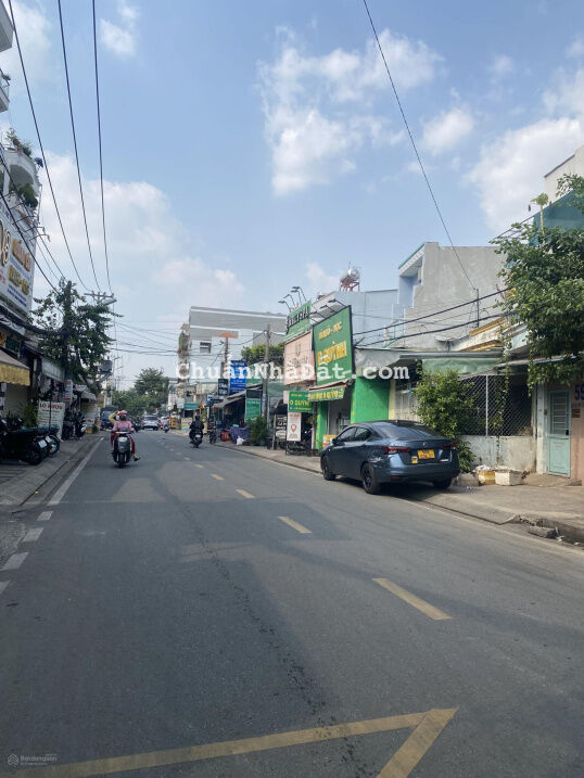 Mặt tiền kinh doanh đường số 10-4x22m-2 mặt trước sau-vị trí đẹp ngay sát Nguyễn Thị Thập-13.5 tỷ