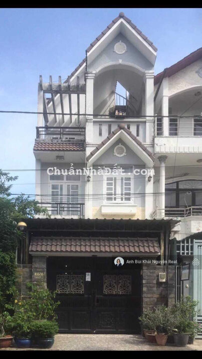 Cần tiền bán nhà mặt tiền đường 835 cách Nguyễn Duy Trinh 300m sổ hồng riêng giá 10.5tỷ TL Chínhchủ