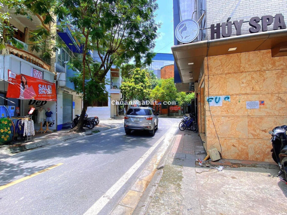 Giá cực rẻ chỉ 190tr/m2 Nguyễn Công Hoan lõi Ba Đình 5m ra phố ôtô vào nhà kinh doanh 2 mặt thoáng