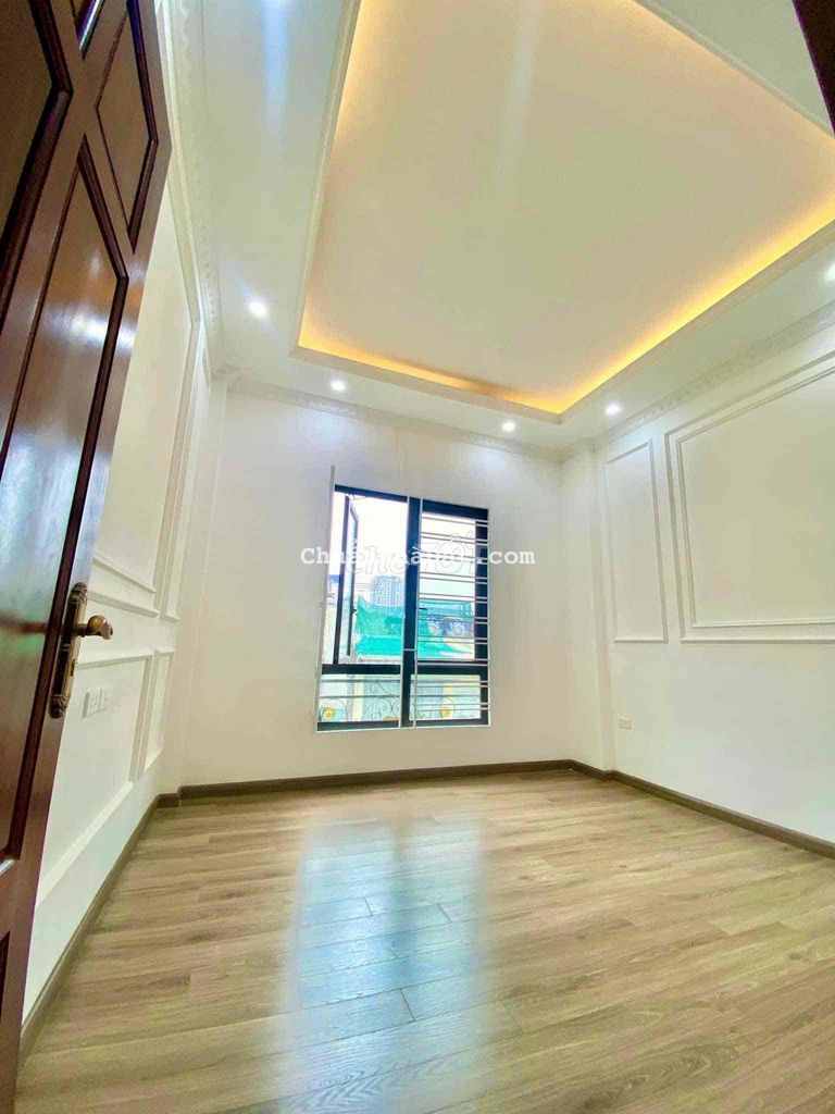 Hoàng Hoa Thám 58m2-Lô Góc 2Thoáng-Gần Phố-10m Ra Ô Tô