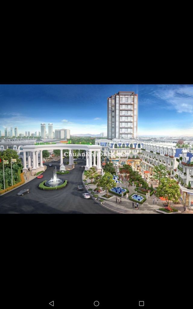 NHÀ PHỐ FIVE STAR ECO CITY 1 TRỆT 3 LẦU ĐINH ĐỨC THIỆN
