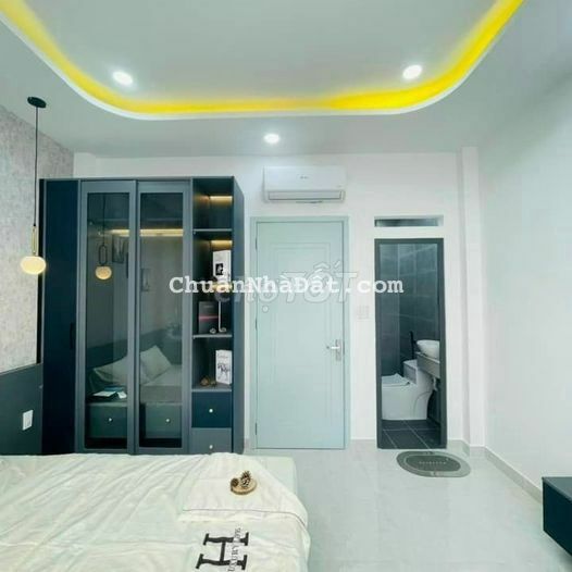 Nhà mới cần bán gấp giá 1.7 tỷ/TL ngay Tân Kì Tân Quý quận Bình Tân.