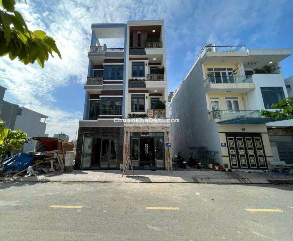 🆘🆘 Nhà phố KDC Phú Hồng Thịnh 9, P. Bình An, Tp.Dĩ An.