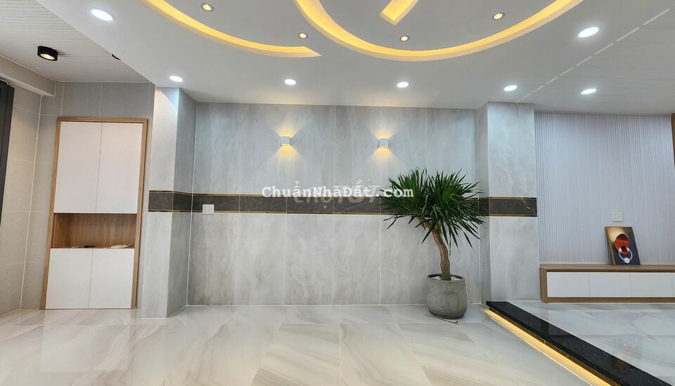 📛 Căn nhà 1 lửng 3 lầu đầy đủ nội thất cao cấp Ngay Chung cư Dreamhome