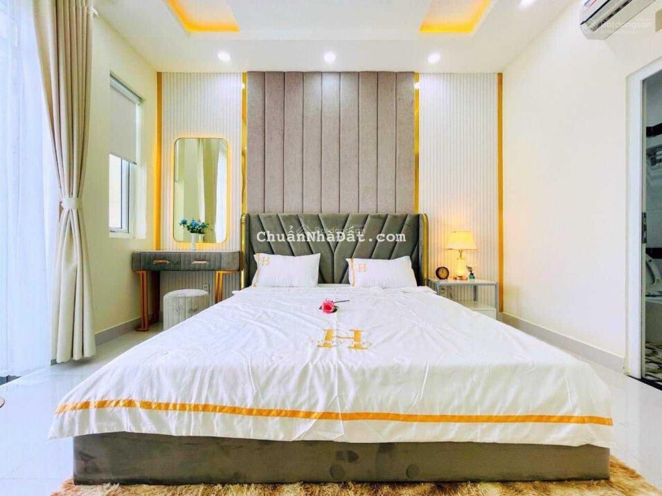4 bánh ngủ trong nhà - cách Quang Trung 50m2 - 70m2 - 5 tầng nội thất cao cấp
