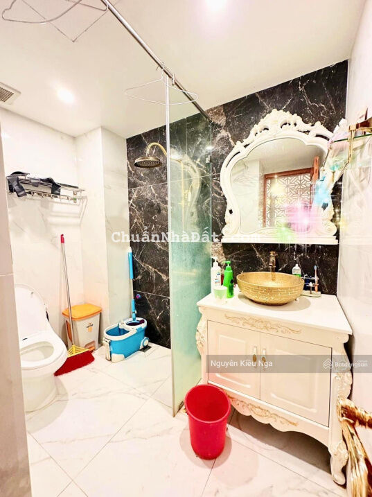 Bán nhà phố Lạc Trung phân lô ô tô tránh 65m2 MT 5m, văn phòng, spa, kinh doanh, chào 12,7 tỷ