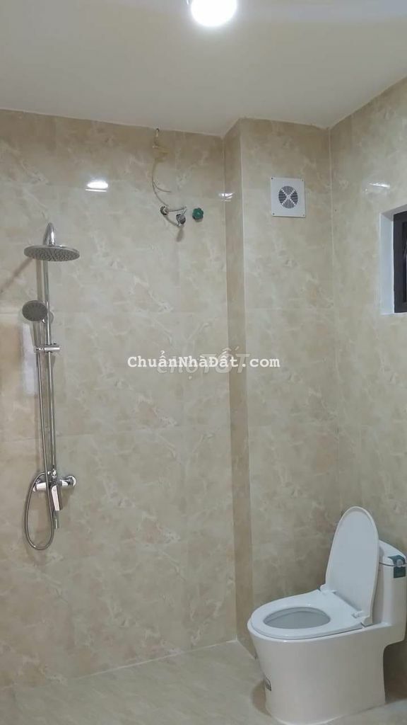 bán nhà 5 tầng phố NGŨ NHẠC-HM nhà mới ,gần phố 48m  chỉ  3,5  tỷ