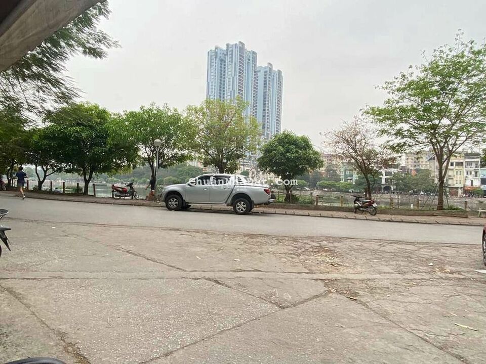 Siêu hiếm. Nguyễn Khuyến Hà Đông kinh doanh ô tô đỗ. DT 33M 4T MT 9.2M
